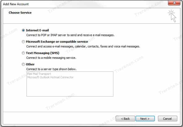 unable to configure outlook 2013 for gmail